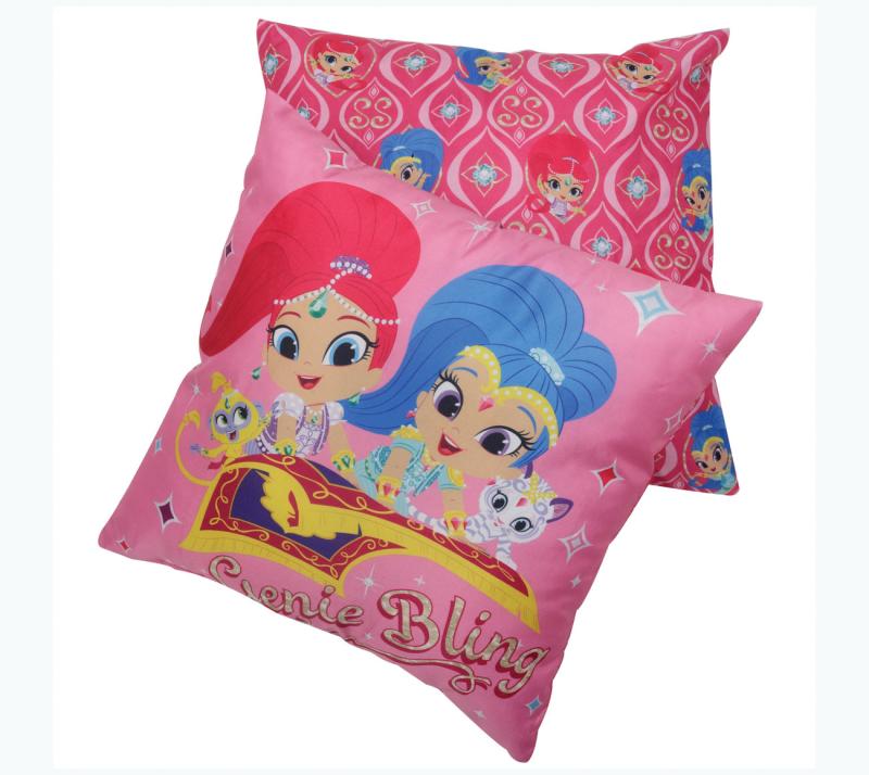 Μαξιλάρι Διακοσμητικό 5501 Shimmer and Shine Das Home