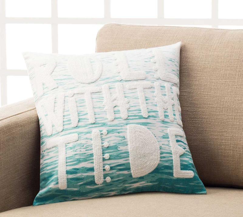 Μαξιλαροθήκη Διακοσμητική Tide 312 Gofis Home