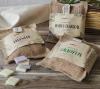 Σαπούνι -Σφουγγάρι Απολέπισης  Wash Pad  Bamboo - Charcoal Nima Home