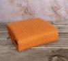 Κουβέρτα Υπέρδιπλη Πικέ Habit Deep Orange Nima Home