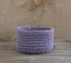 Διακοσμητικό Καλάθι Panier Lavender Nima Home