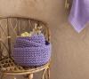 Διακοσμητικό Καλάθι Panier Lavender Nima Home