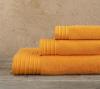Πετσέτες Μπάνιου Μονόχρωμες Feel Fresh Orange Nima Home