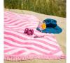 Πετσέτα Θαλάσσης Summer Breeze Pink Gum 394-23 Gofis Home