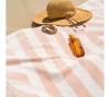 Πετσέτα Θαλάσσης Summer Breeze Sand 394-21 Gofis Home