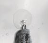 Κρεμαστράκι Transparent 116 Kleine Wolke