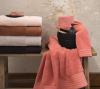 Πετσέτες Μπάνιου Μονόχρωμες Feel Fresh Dark Pink Nima Home