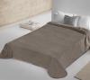 Κουβέρτα Υπέρδιπλη Βελουτέ Plain 700 Adam Home
