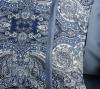 Σεντόνια Σετ Διπλά 846 Bombay Blue Down Town