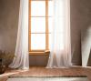 Κουρτίνα Με Κρίκους Combe 502-06 Gofis Home