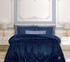 Κουβέρτα Μονή Fleece 3487 Greenwich Polo Club