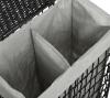 Καλάθι Απλύτων Nest Black Estia
