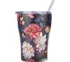 Θερμός Coffee Mug Midnight Blossom Estia
