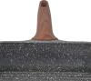 Γκριλιέρα Stone 28cm Estia