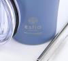 Θερμός Coffee Mug Denim Blue Estia