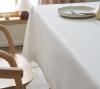 Τραπεζομάντηλο Αλέκιαστο Aelinore Pure White Gofis Home