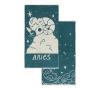 Πετσέτες Προσώπου Σετ (2 Τεμ)  Aries Kentia
