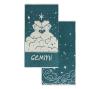 Πετσέτες Προσώπου Σετ (2 Τεμ)  Gemini Kentia