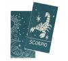 Πετσέτες Προσώπου Σετ (2 Τεμ)  Scorpio Kentia