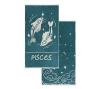 Πετσέτες Προσώπου Σετ (2 Τεμ)  Pisces Kentia