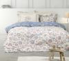 Σεντόνια Σετ Υπέρδιπλα Nivia Nima Home