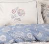 Σεντόνια Σετ Υπέρδιπλα Nivia Nima Home