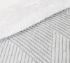 Κουβερτοπάπλωμα King Size Velva Light Gray Nima Home