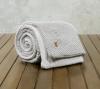 Κουβερτοπάπλωμα  Μονό Velva Light Gray Nima Home