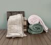 Κουβερτοπάπλωμα  Μονό Cira Dark Green Nima Home