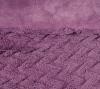 Κουβερτοπάπλωμα King Size Muffle Mauve Nima Home