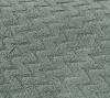 Κουβερτοπάπλωμα King Size Muffle Smoky Green Nima Home