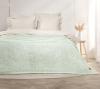 Κουβέρτα Υπέρδιπλη Fleece Serenus Mint Nima Home