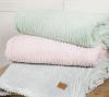 Κουβέρτα Μονή Fleece Serenus Gray  Nima Home