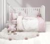 Παπλωματοθήκη Κούνιας Σετ (2 Τεμ) Ballet Bunny Nima Home