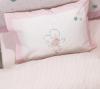 Παπλωματοθήκη Κούνιας Σετ (2 Τεμ) Ballet Bunny Nima Home
