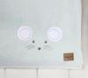 Βρεφική Κουβέρτα Κούνιας Fleece  Mouse Nima Home