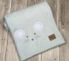 Βρεφική Κουβέρτα Κούνιας Fleece  Mouse Nima Home