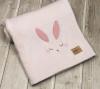 Βρεφική Κουβέρτα Κούνιας Fleece  Bunny Nima Home