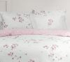 Παπλωματοθήκη Υπέρδιπλη Σετ (3 Τεμ) Roselle Nima Home