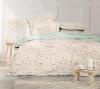 Παπλωματοθήκη Υπέρδιπλη Σετ (3 Τεμ) Dream Garden Nima Home