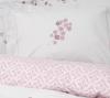 Παπλωματοθήκη King Size Σετ (3 Τεμ) Roselle Nima Home