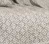 Ριχτάρια Σαλονιού Roselle Taupe Nima Home