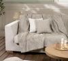 Ριχτάρια Σαλονιού Roselle Taupe Nima Home