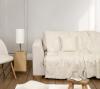 Ριχτάρια Σαλονιού Roselle Ivory Nima Home