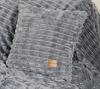 Κουβέρτα Καναπέ Savara Dark Gray Nima Home