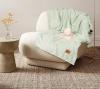 Κουβέρτα Καναπέ Serenus Mint Nima Home