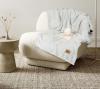 Κουβέρτα Καναπέ Serenus Gray Nima Home