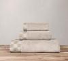 Πετσέτες Μπάνιου  Luxe Light Taupe Nima Home