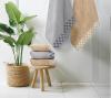 Πετσέτες Μπάνιου  Denim Blue Nima Home