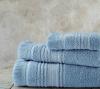 Πετσέτες Μπάνιου Σετ (3 Τεμ) Allora Blue Nima Home